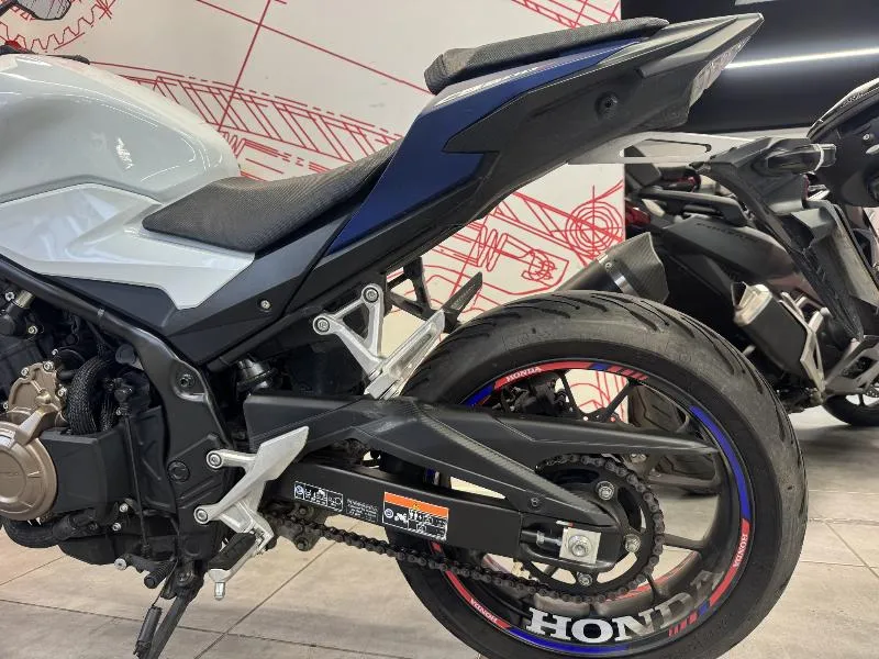CB 500 F