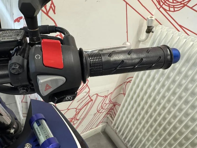 CB 500 F
