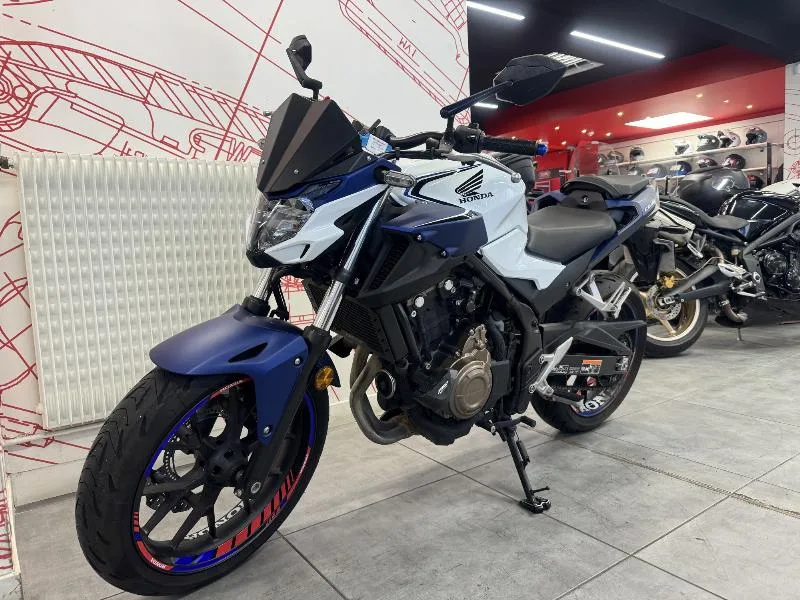 CB 500 F