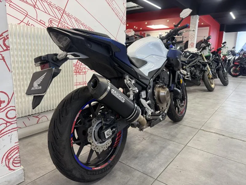 CB 500 F
