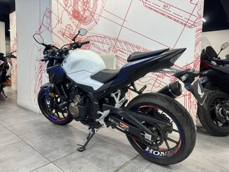 CB 500 F