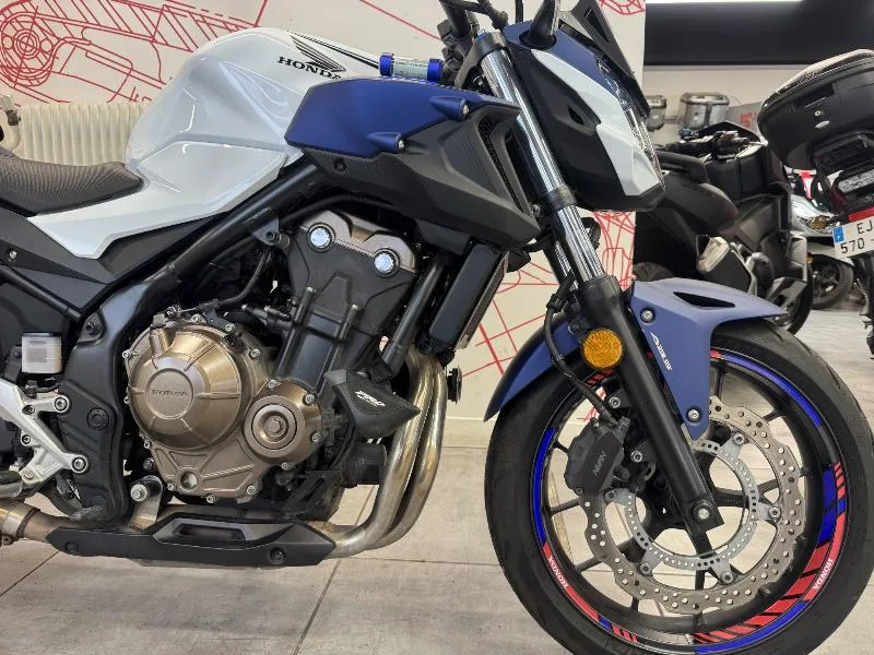 CB 500 F