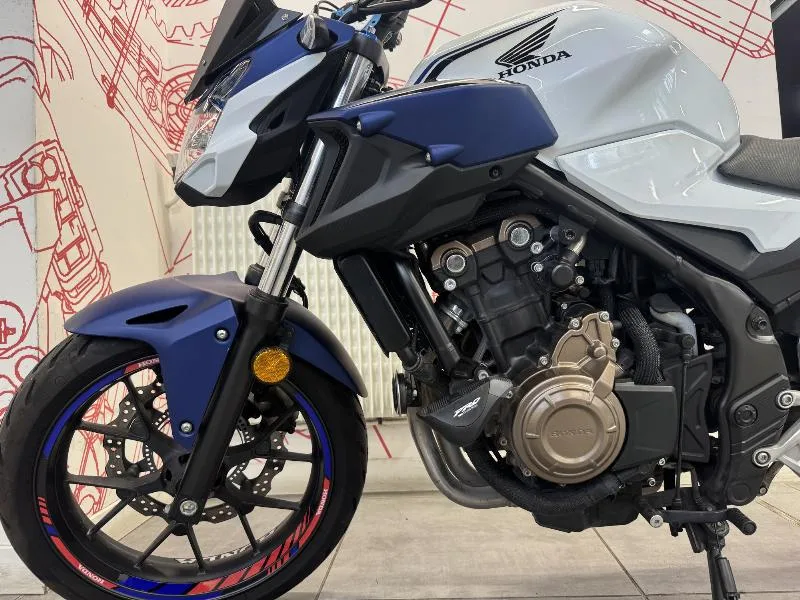 CB 500 F