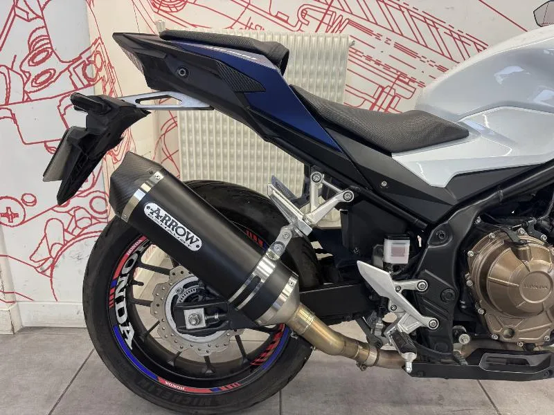 CB 500 F