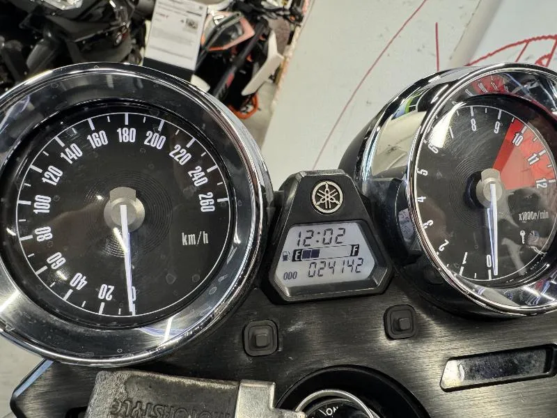 XJR 1300