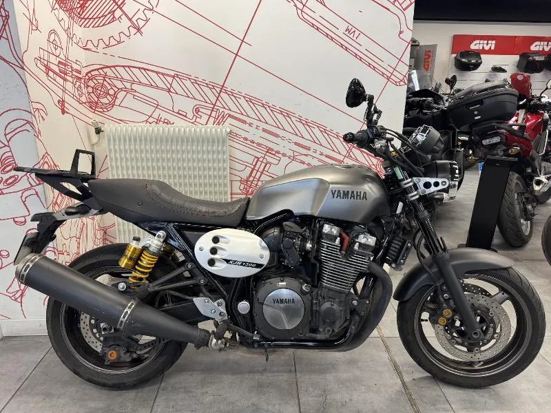XJR 1300