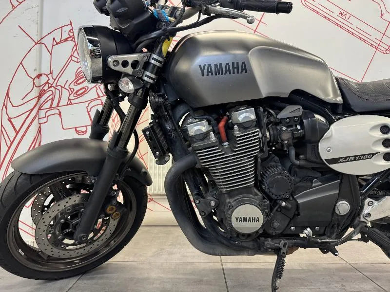 XJR 1300