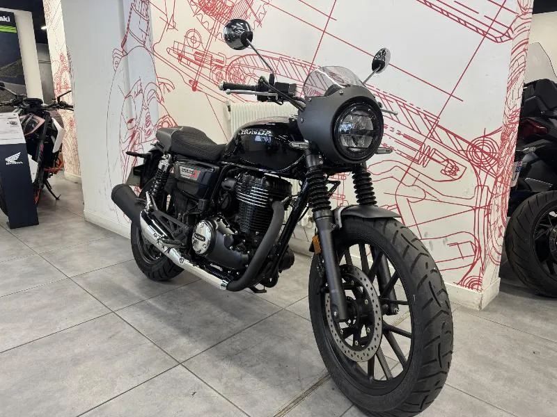 GB 350 S