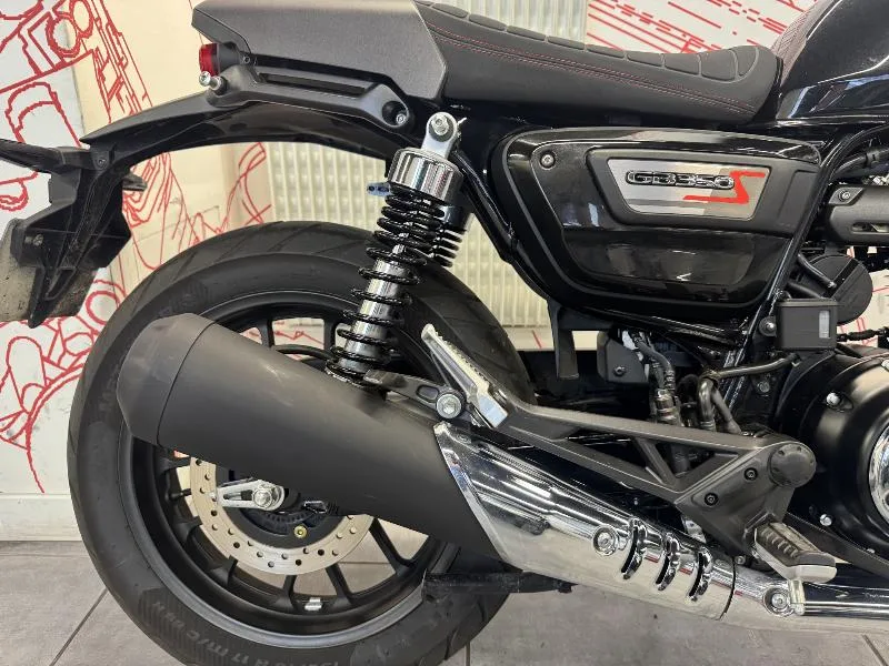 GB 350 S