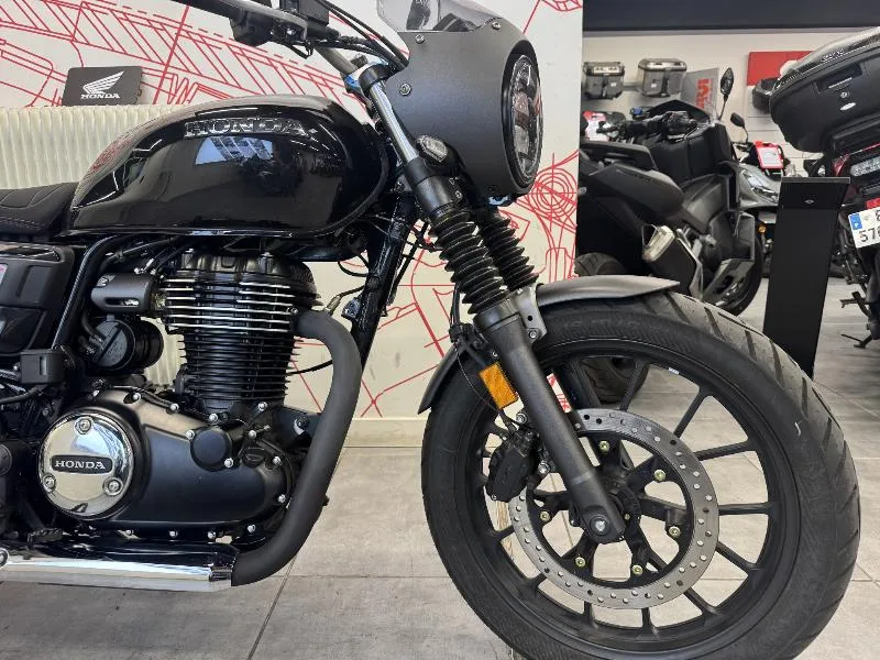 GB 350 S