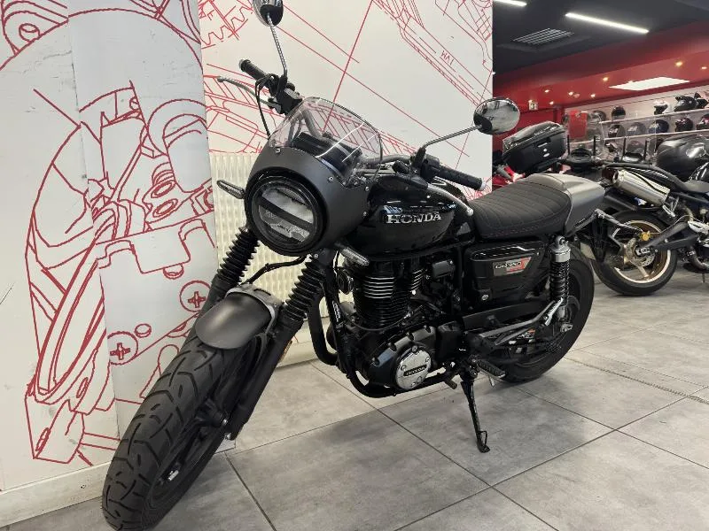 GB 350 S
