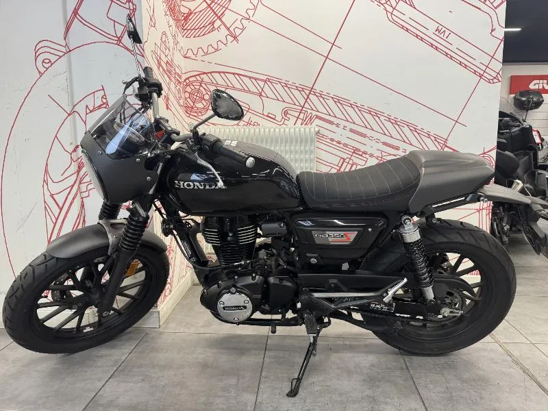 GB 350 S