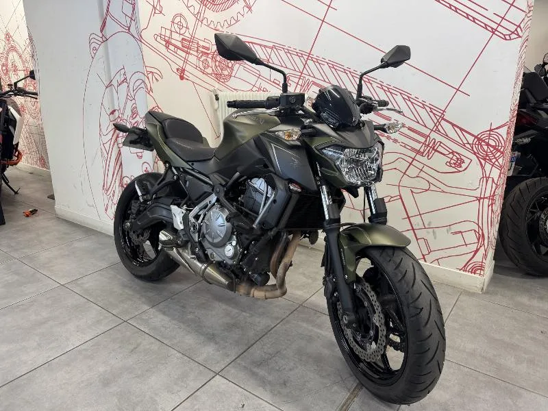 Z 650 