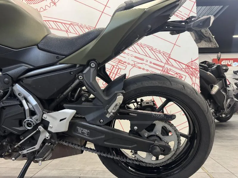 Z 650 