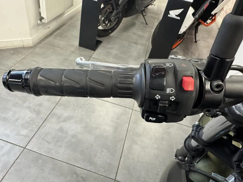 Z 650 