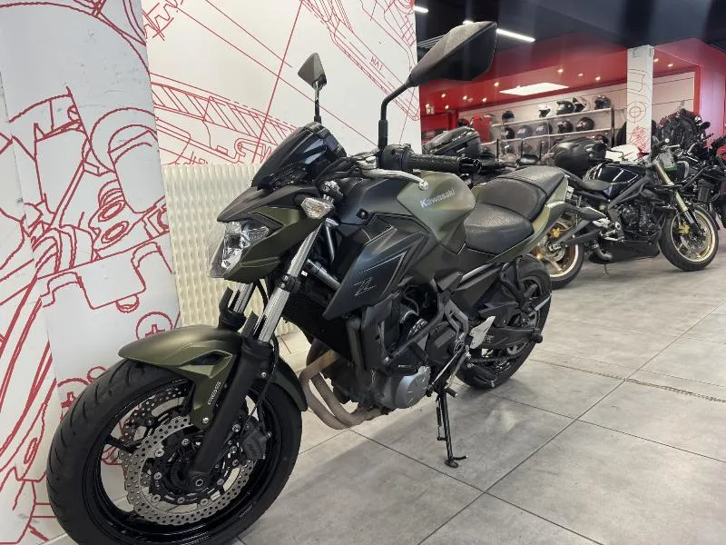 Z 650 