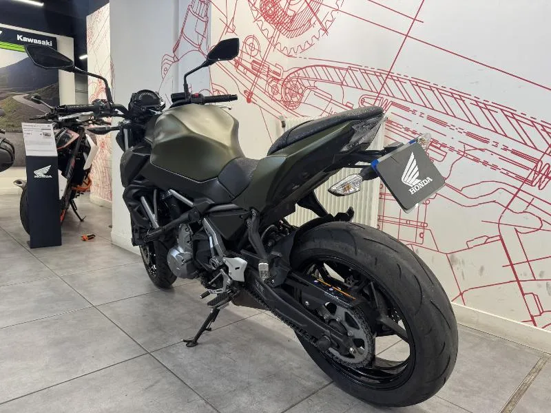 Z 650 