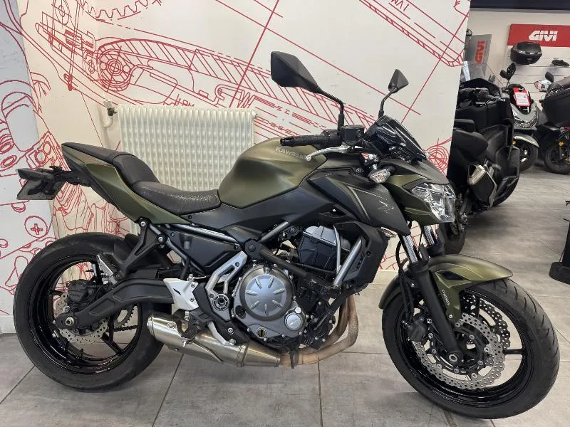 Z 650 