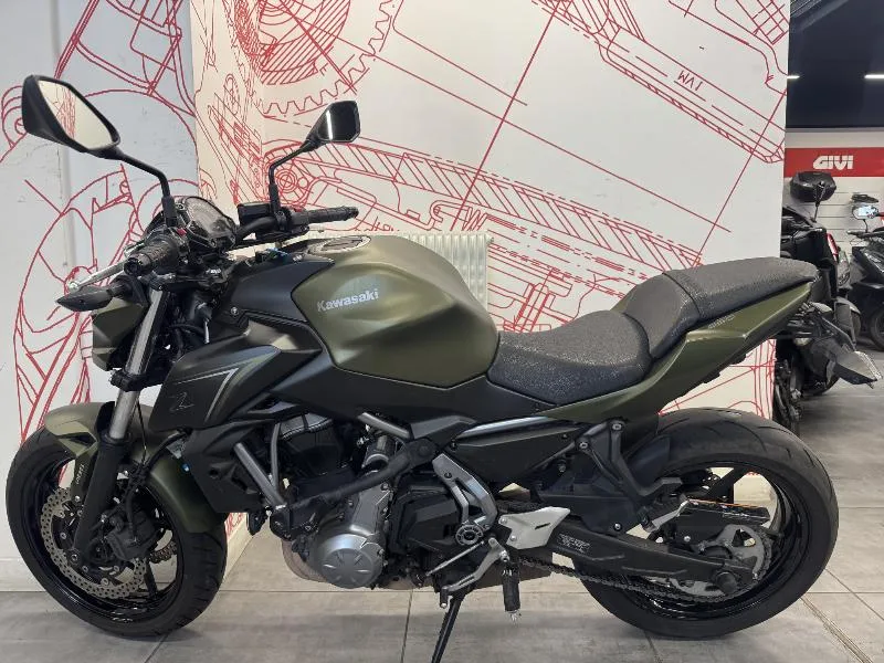 Z 650 