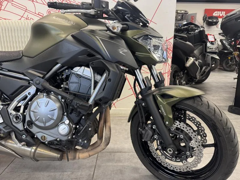 Z 650 