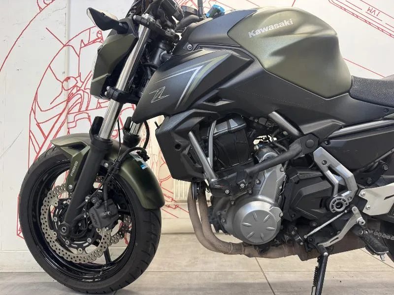 Z 650 