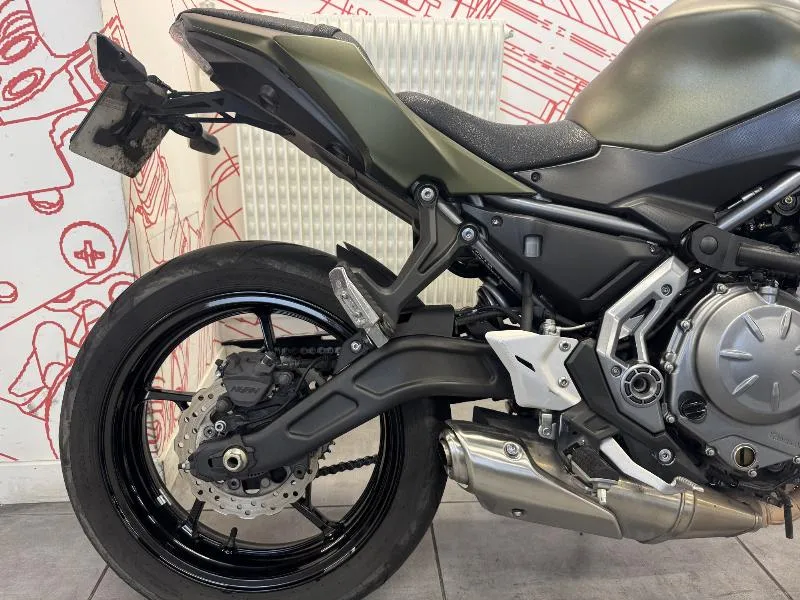Z 650 