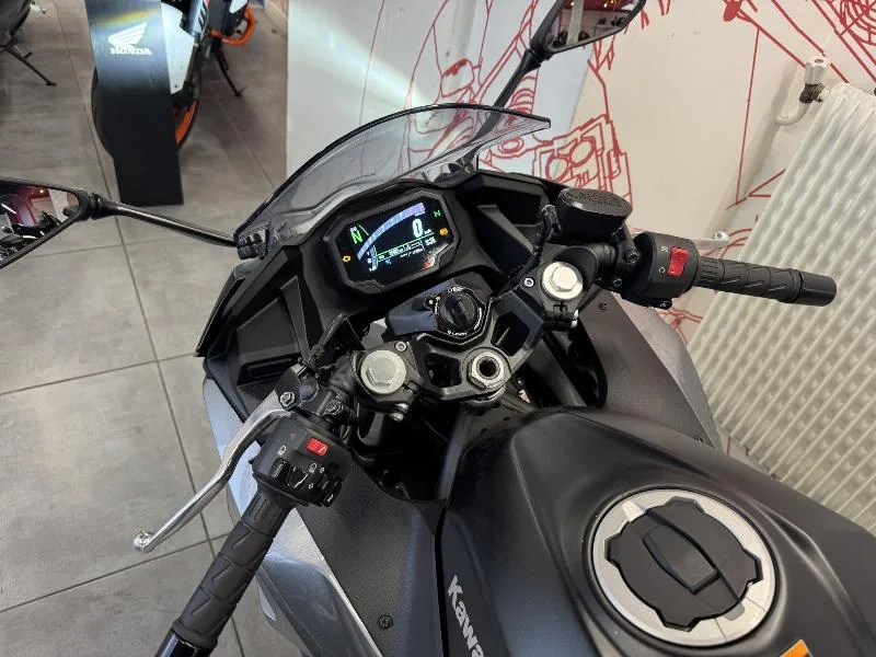 Ninja 500