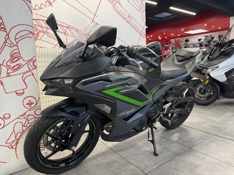 Ninja 500