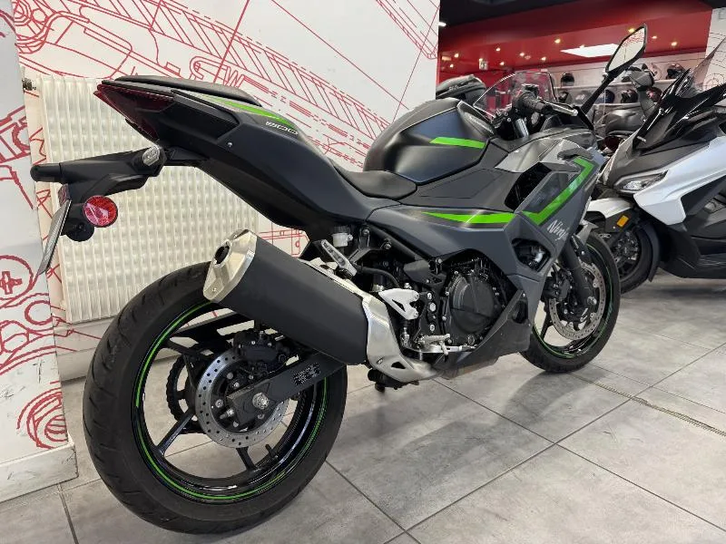 Ninja 500