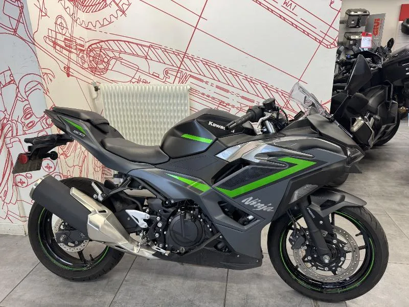 Ninja 500