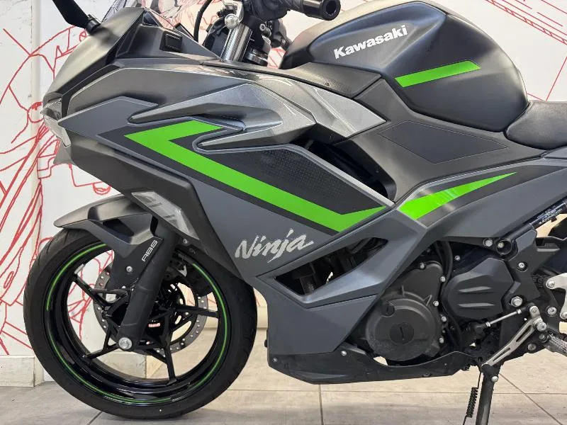Ninja 500