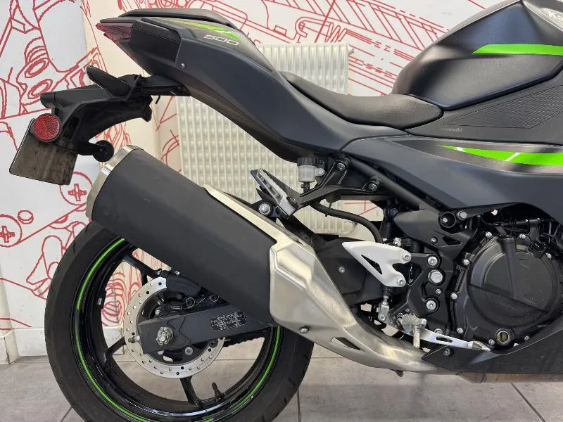 Ninja 500