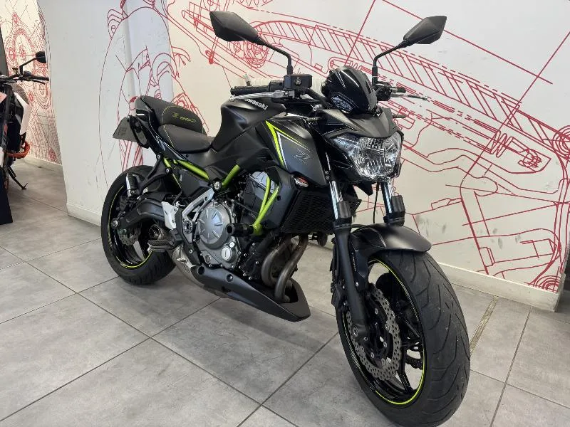 Z 650  2018