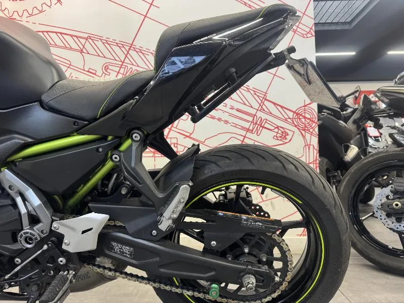 Z 650 