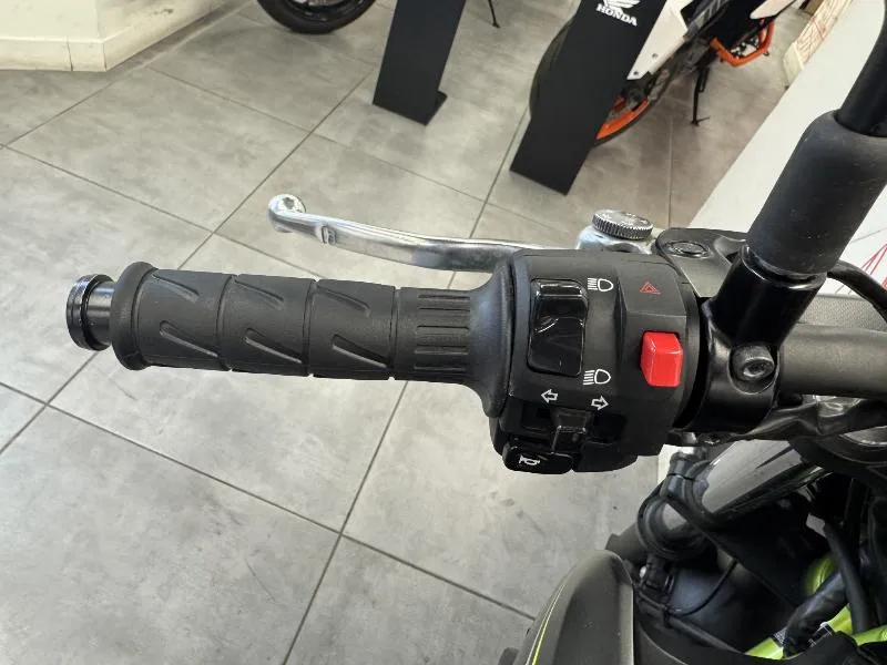 Z 650 