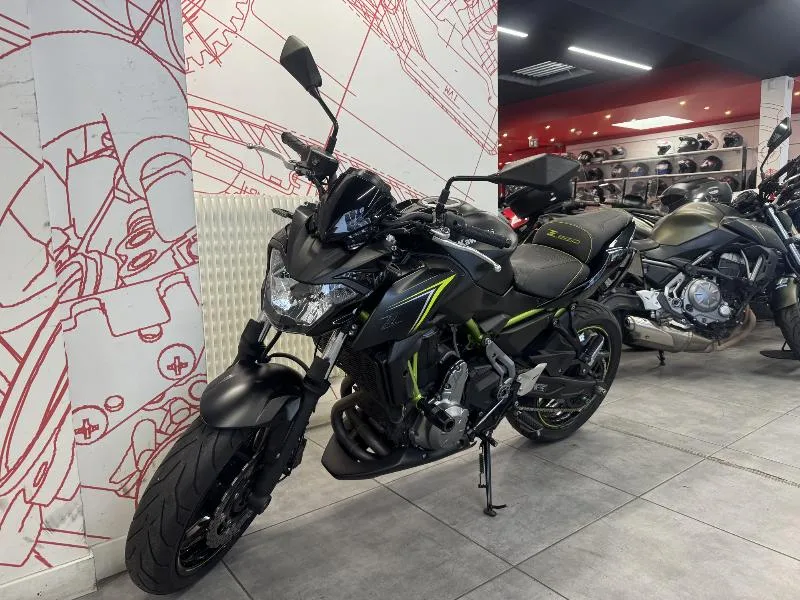 Z 650 
