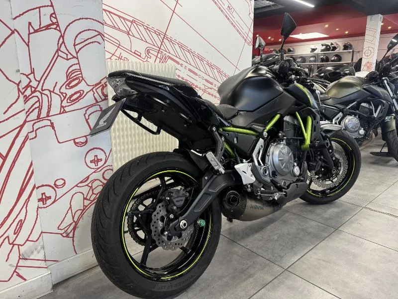 Z 650 