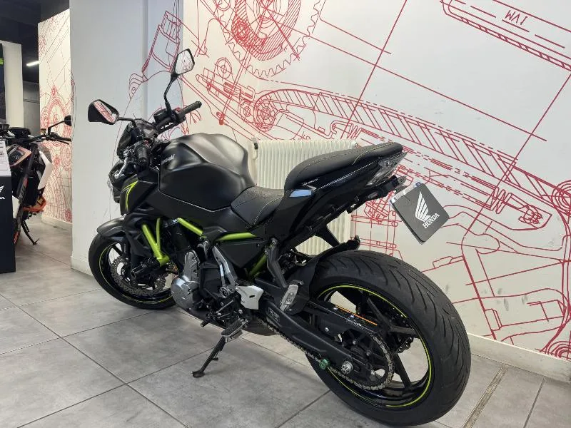 Z 650 
