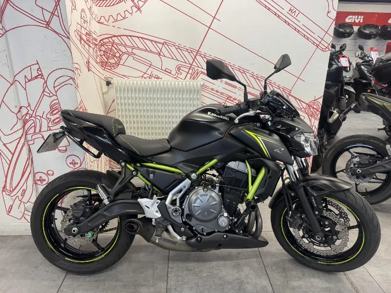 Z 650 