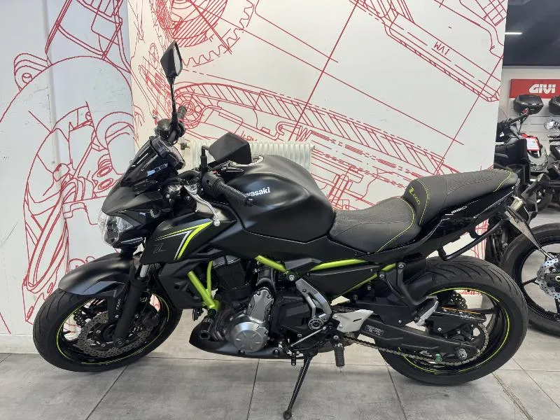 Z 650 
