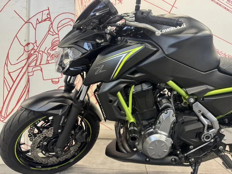 Z 650 