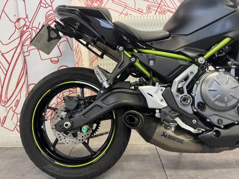 Z 650 