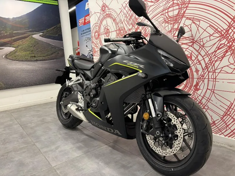 CBR 650 R ECLUTCH