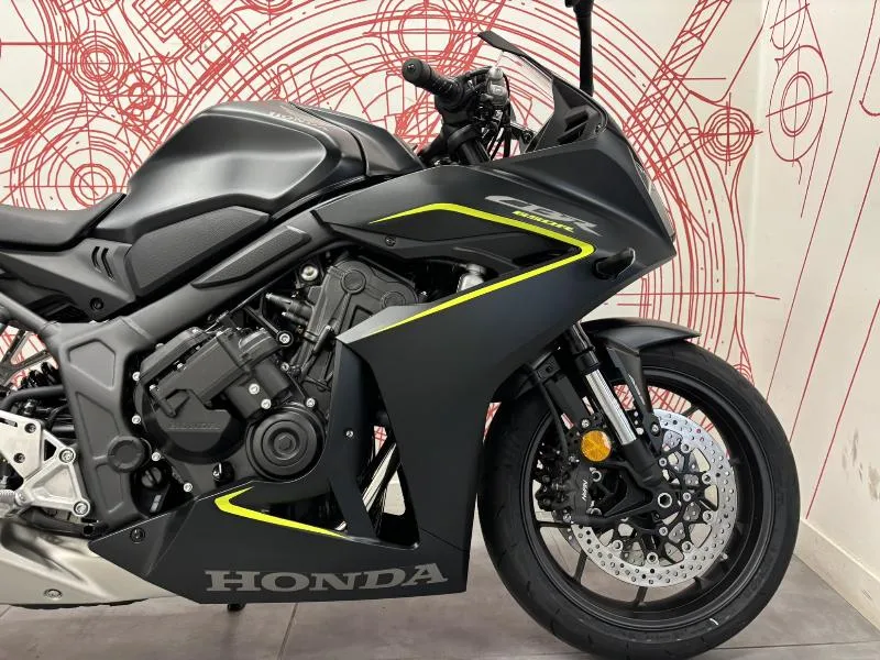 CBR 650 R ECLUTCH