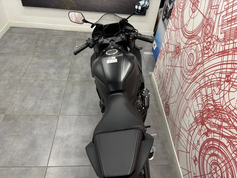 CBR 650 R ECLUTCH
