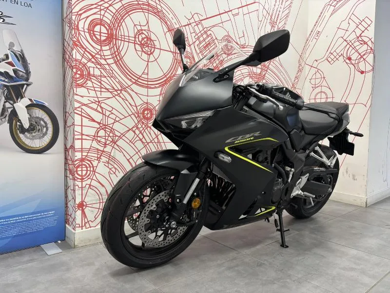 CBR 650 R ECLUTCH