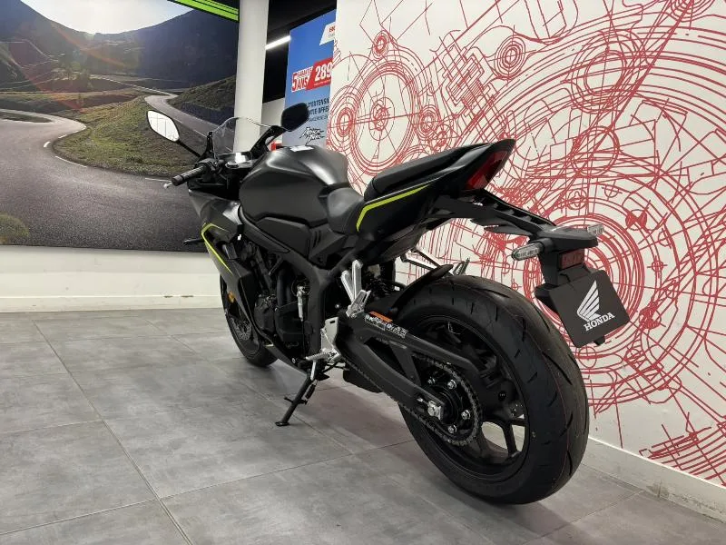 CBR 650 R ECLUTCH