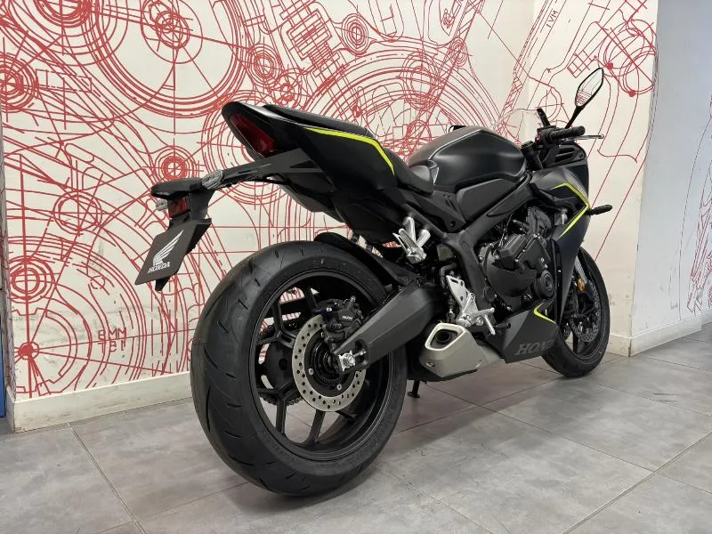 CBR 650 R ECLUTCH