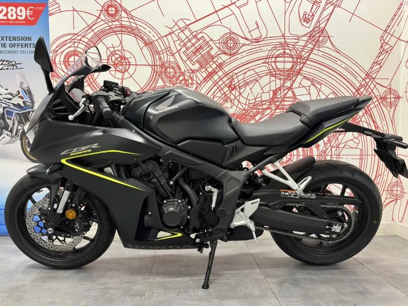 CBR 650 R ECLUTCH