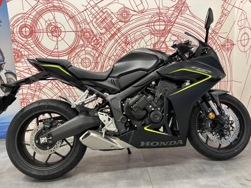 CBR 650 R ECLUTCH